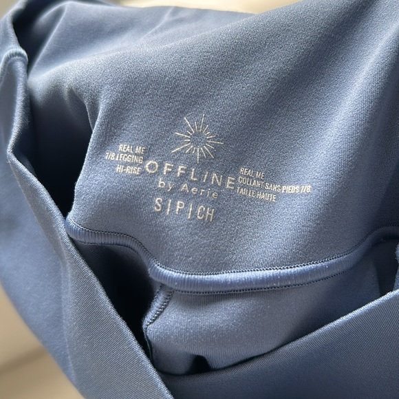 Aerie crossover leggings - Picture 5 of 5